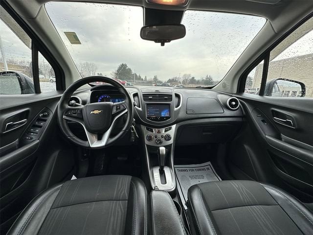2016 Chevrolet Trax LT