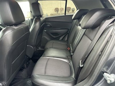 2016 Chevrolet Trax LT