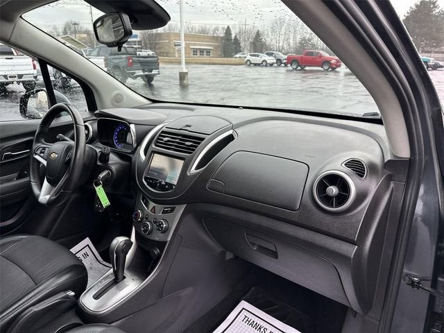 2016 Chevrolet Trax LT