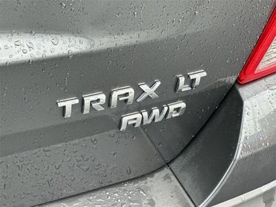 2016 Chevrolet Trax LT