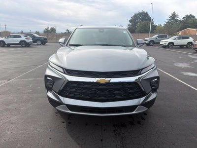 2025 Chevrolet Blazer 2LT