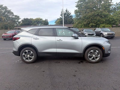 2025 Chevrolet Blazer 2LT