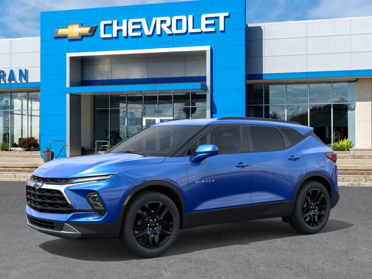 2026 Chevrolet Blazer 2LT