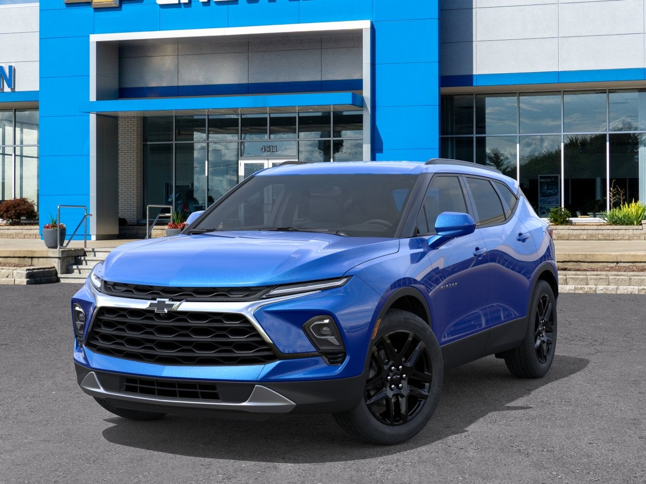 2026 Chevrolet Blazer 2LT