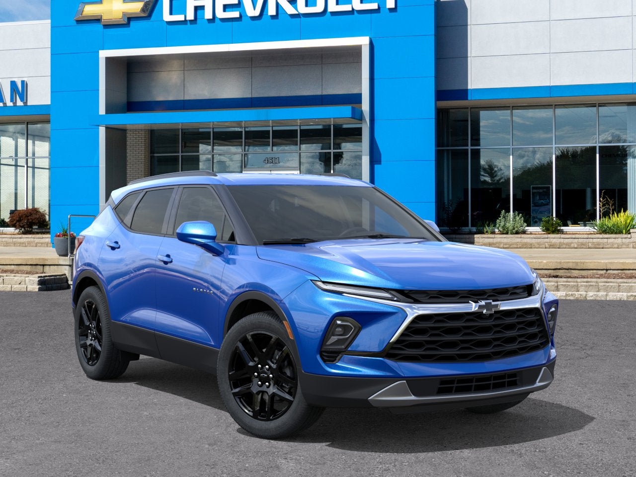 2026 Chevrolet Blazer 2LT
