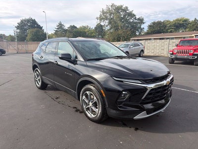 2024 Chevrolet Blazer 2LT