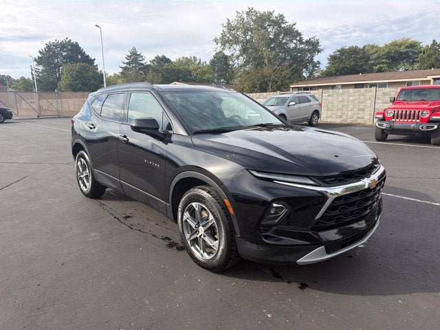 2024 Chevrolet Blazer 2LT