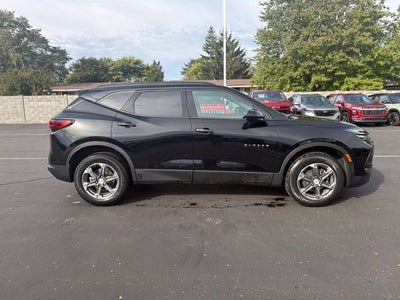 2024 Chevrolet Blazer 2LT