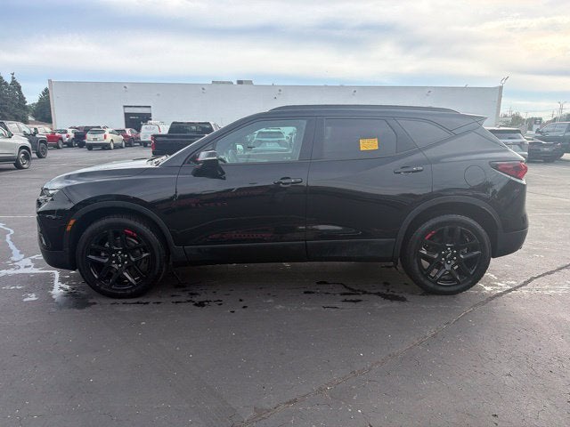 2022 Chevrolet Blazer LT
