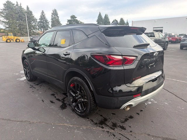 2022 Chevrolet Blazer LT