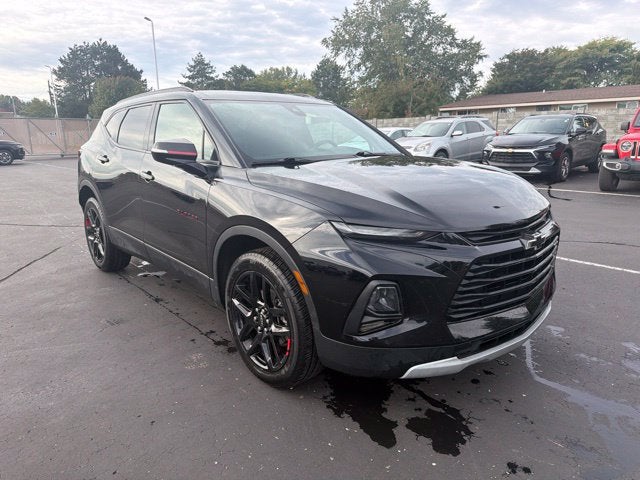 2022 Chevrolet Blazer LT