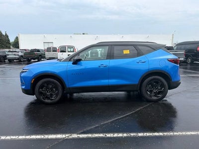 2024 Chevrolet Blazer 2LT