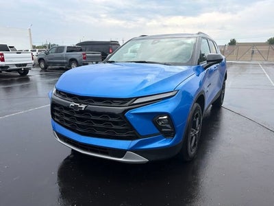2024 Chevrolet Blazer 2LT