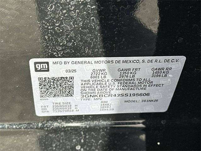 2025 Chevrolet Blazer 2LT