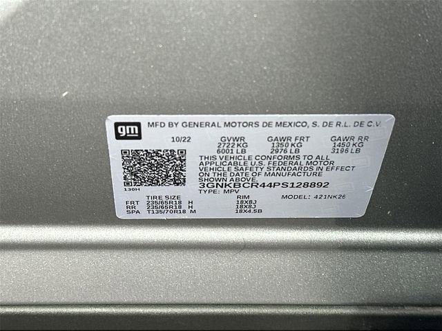 2023 Chevrolet Blazer 2LT