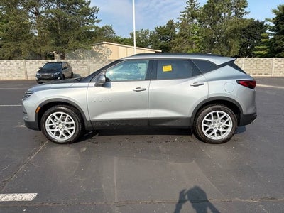 2024 Chevrolet Blazer 2LT