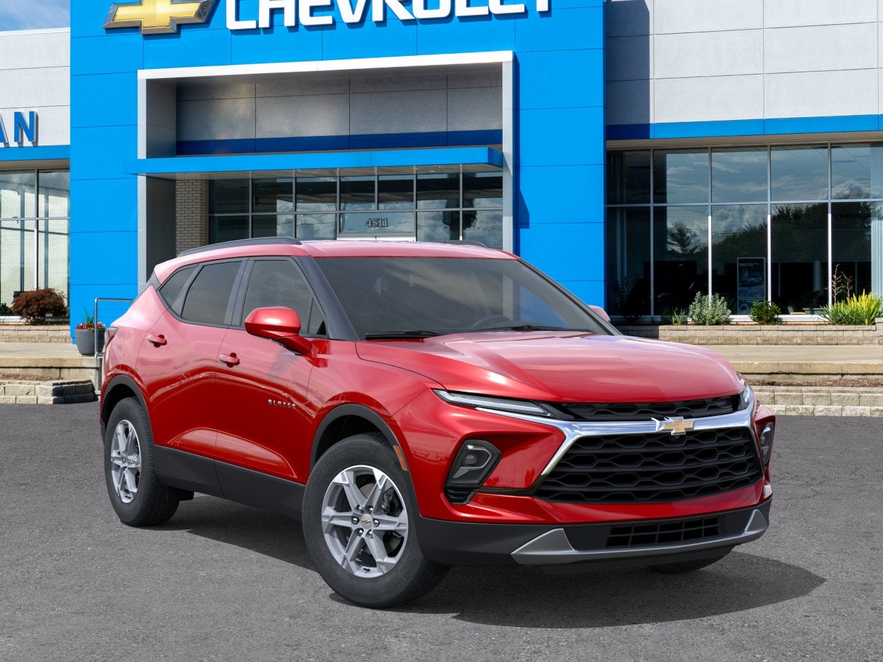 2026 Chevrolet Blazer 2LT