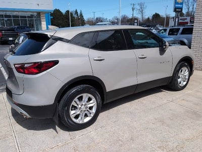 2021 Chevrolet Blazer LT