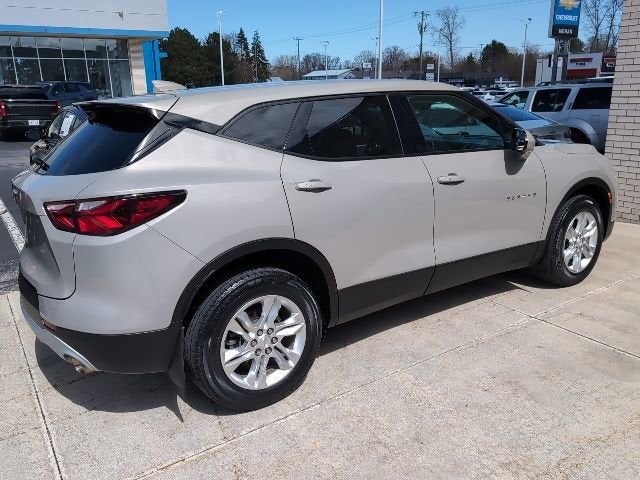 2021 Chevrolet Blazer LT