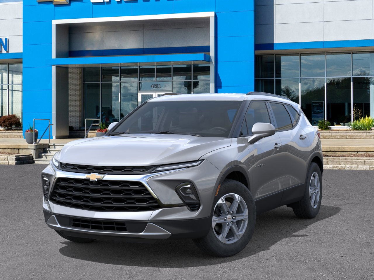 2026 Chevrolet Blazer 2LT