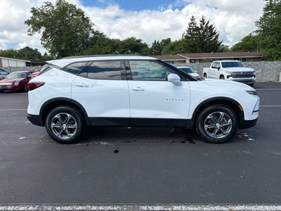 2024 Chevrolet Blazer 2LT