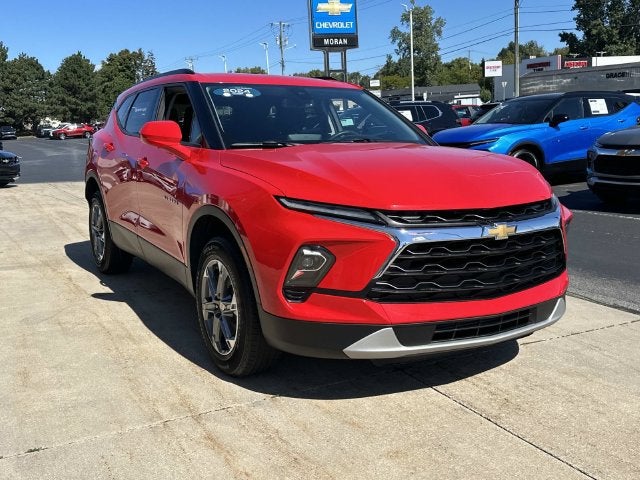 2024 Chevrolet Blazer 2LT