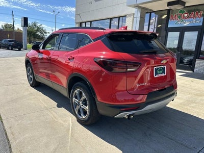 2024 Chevrolet Blazer 2LT
