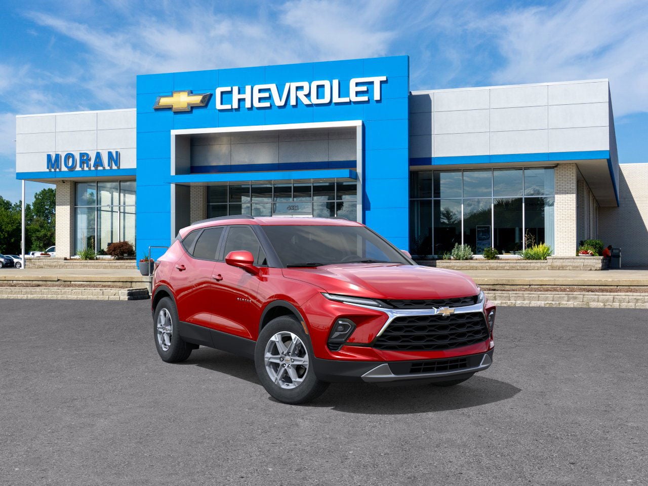 2026 Chevrolet Blazer 2LT