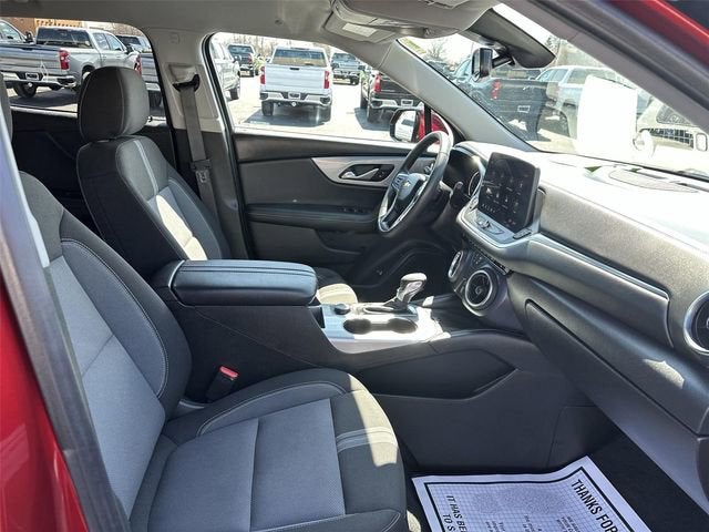 2024 Chevrolet Blazer 2LT