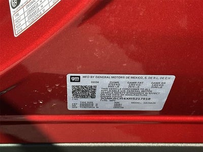 2024 Chevrolet Blazer 2LT