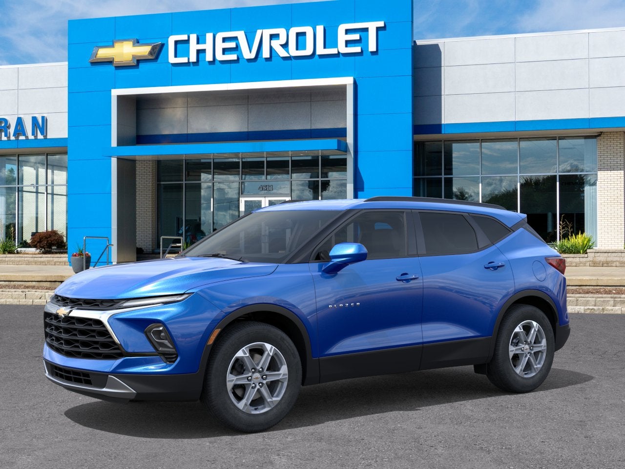2026 Chevrolet Blazer 2LT