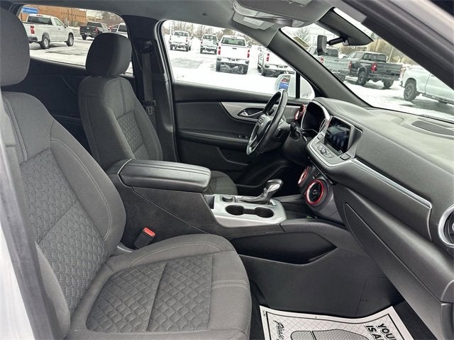 2020 Chevrolet Blazer 2LT