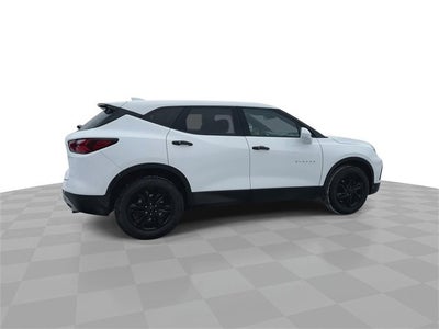 2020 Chevrolet Blazer 2LT