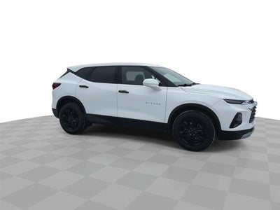 2020 Chevrolet Blazer 2LT