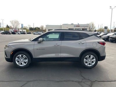 2021 Chevrolet Blazer LT