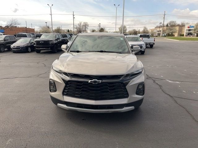 2021 Chevrolet Blazer LT