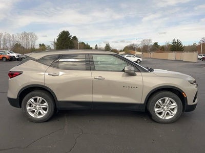 2021 Chevrolet Blazer LT