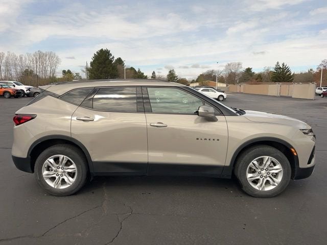 2021 Chevrolet Blazer LT