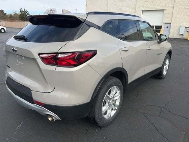 2021 Chevrolet Blazer LT