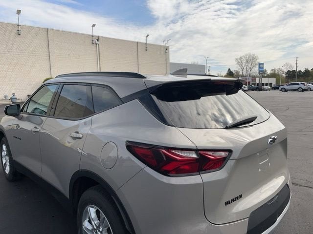 2021 Chevrolet Blazer LT