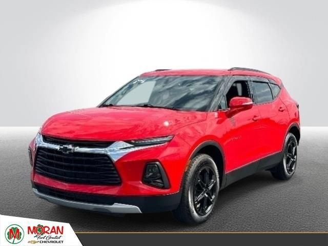 2021 Chevrolet Blazer LT