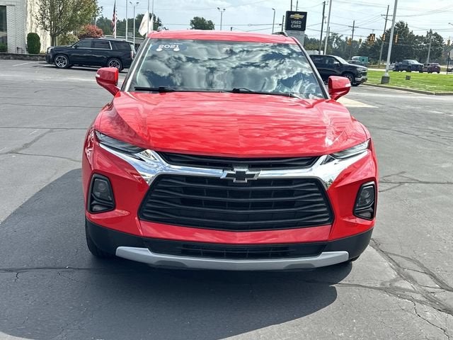 2021 Chevrolet Blazer LT