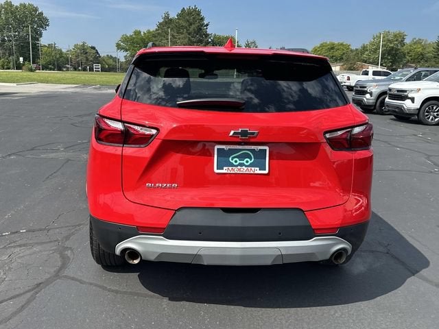 2021 Chevrolet Blazer LT