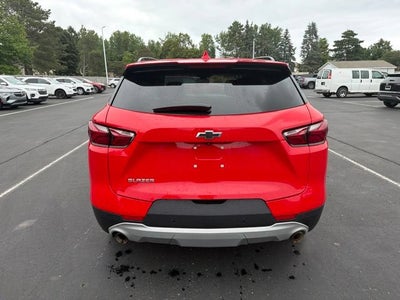 2021 Chevrolet Blazer LT