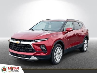 2023 Chevrolet Blazer 3LT