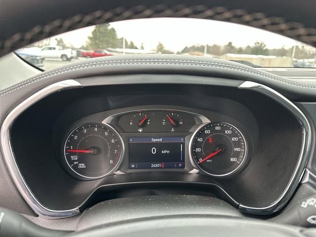 2023 Chevrolet Blazer 3LT