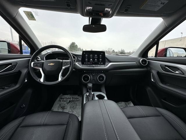 2023 Chevrolet Blazer 3LT