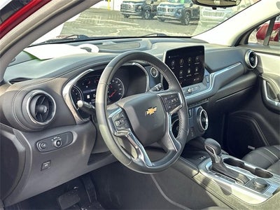2023 Chevrolet Blazer 3LT