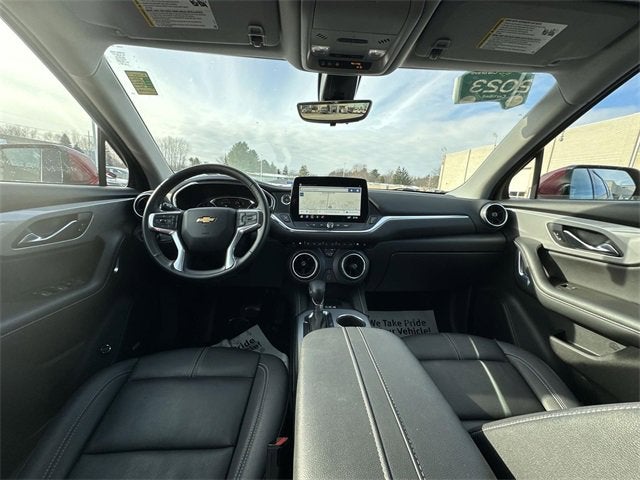 2023 Chevrolet Blazer 3LT