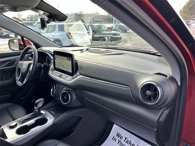 2023 Chevrolet Blazer 3LT